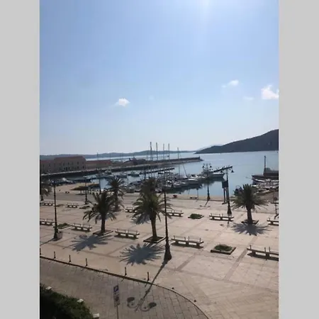 Апартаменты Incantevole Vista Mare Codice Iun Q5459
