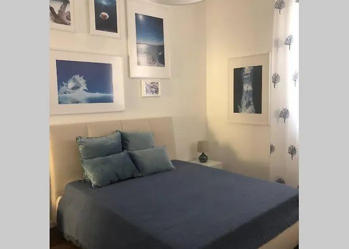 Апартаменты Incantevole Vista Mare Codice Iun Q5459 *