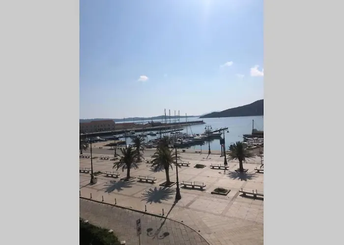 Апартаменты Incantevole Vista Mare Codice Iun Q5459