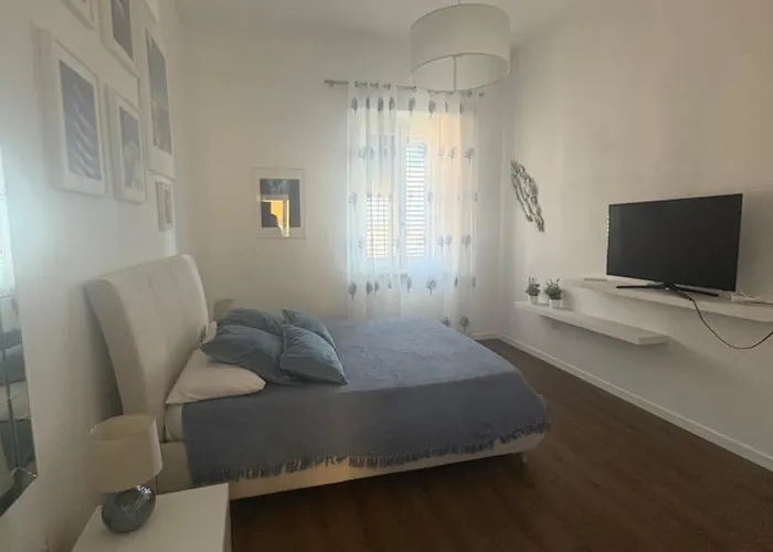 Incantevole Vista Mare Codice Iun Q5459 * Ла-Маддалена