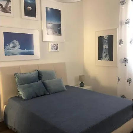 Appartamento Incantevole La Maddalena Vista Mare Codice Iun Q5459 *