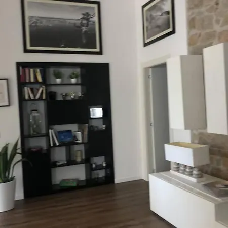 Apartament Incantevole Vista Mare Codice Iun Q5459 *