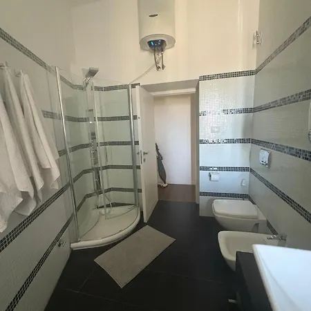 Incantevole Vista Mare Codice Iun Q5459 شقة *
