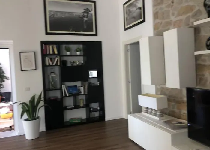 Apartman Incantevole Vista Mare Codice Iun Q5459 *