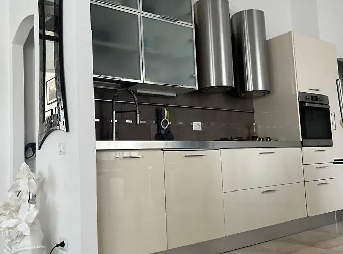 Apartman Incantevole Vista Mare Codice Iun Q5459 *