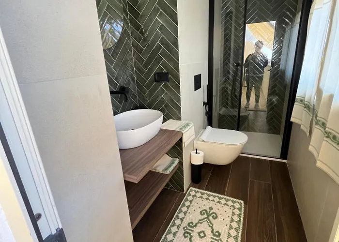 Apartman Incantevole Vista Mare Codice Iun Q5459 *